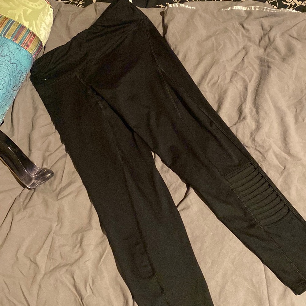 Use Champion leggings